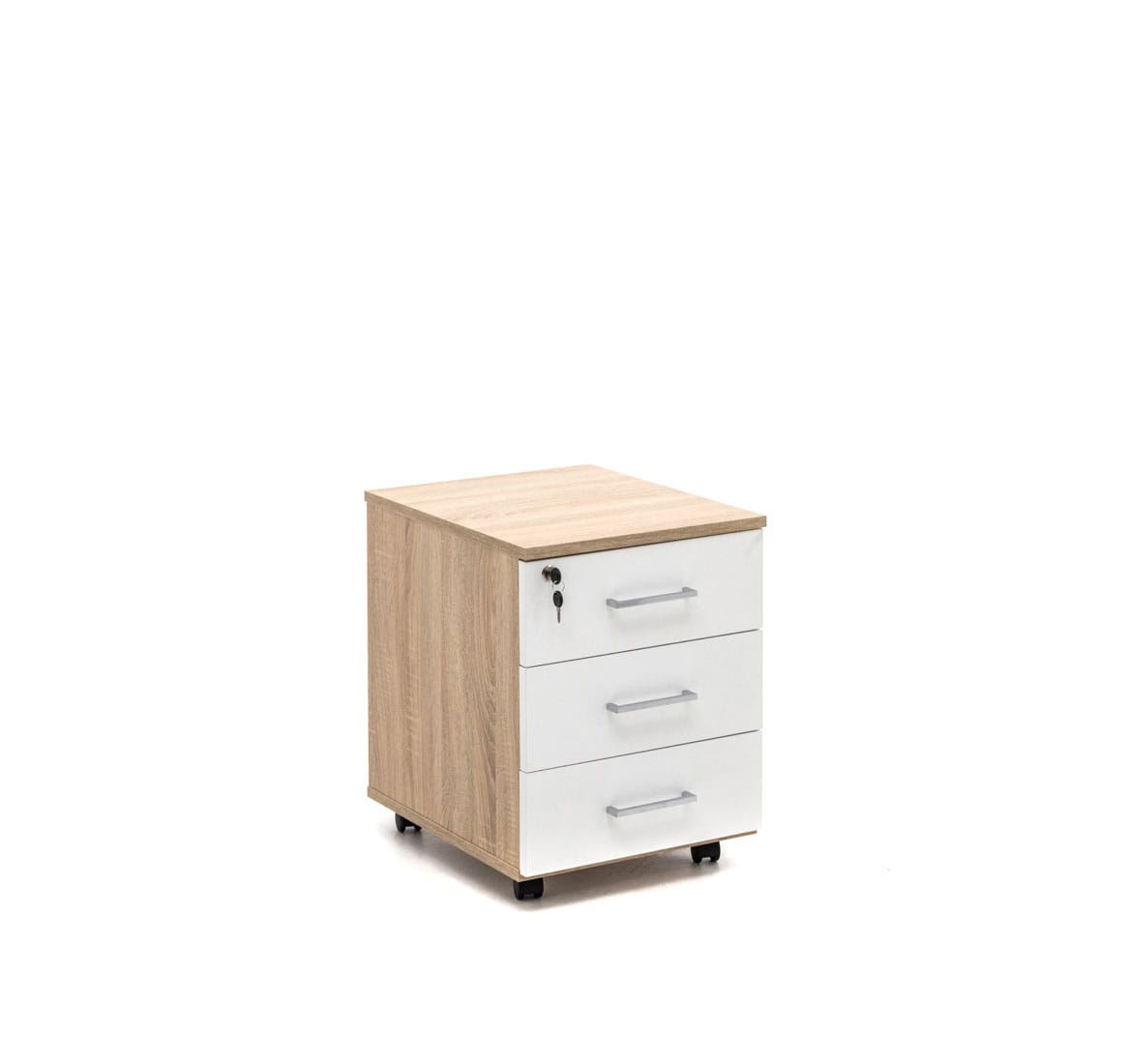 Тумба подкатная Tour Basic 80T004